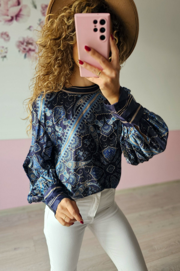Elegancka bluzka H&M 1