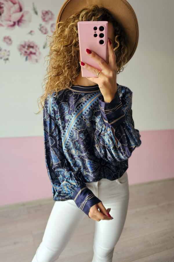 Elegancka bluzka H&M 2