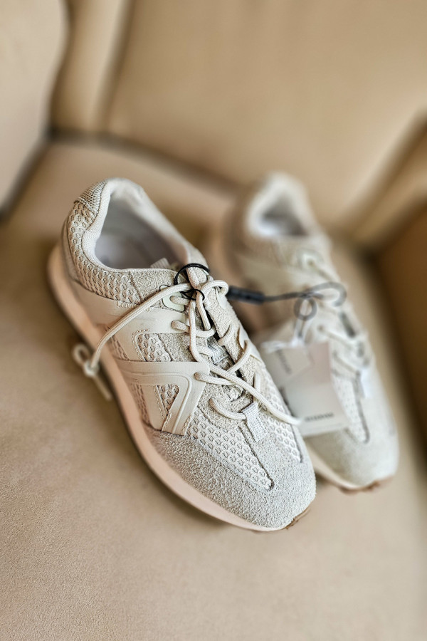 Skórzane sneakersy Premium Reserved 1