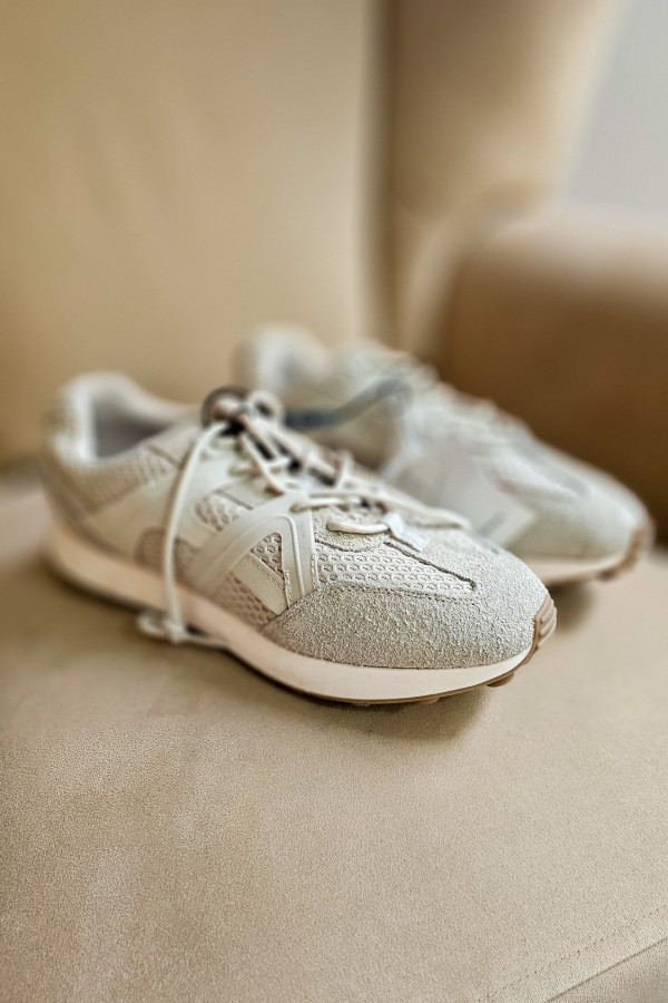 Skórzane sneakersy Premium Reserved 3
