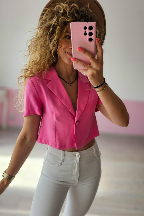 Krótka marynarka Primark 1