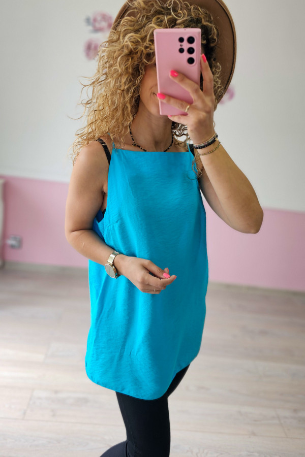 Niebieska bluzka Primark 1
