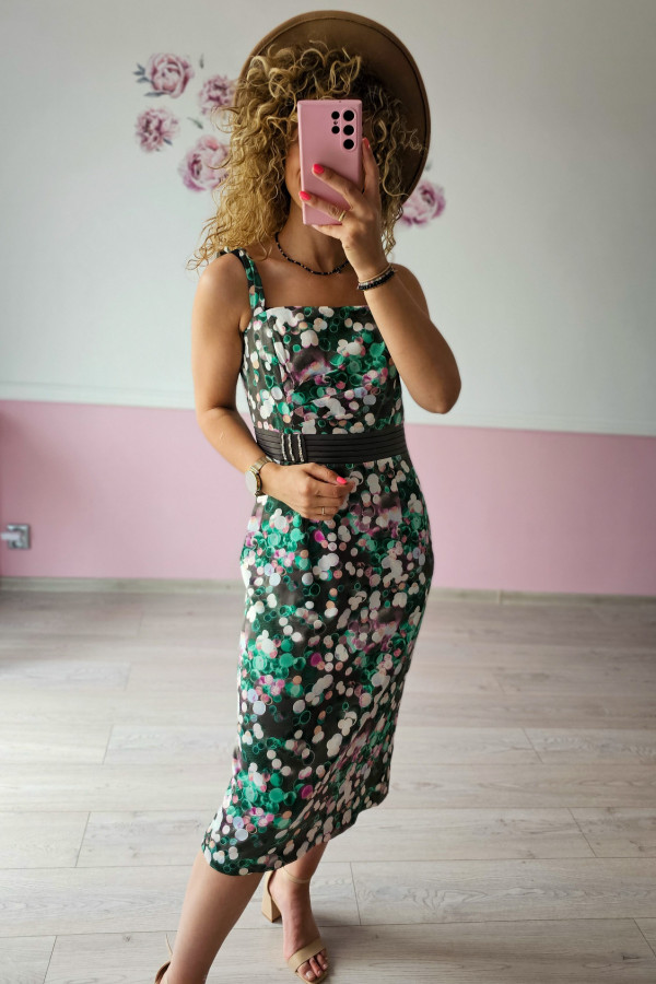 Elegancka sukienka 3