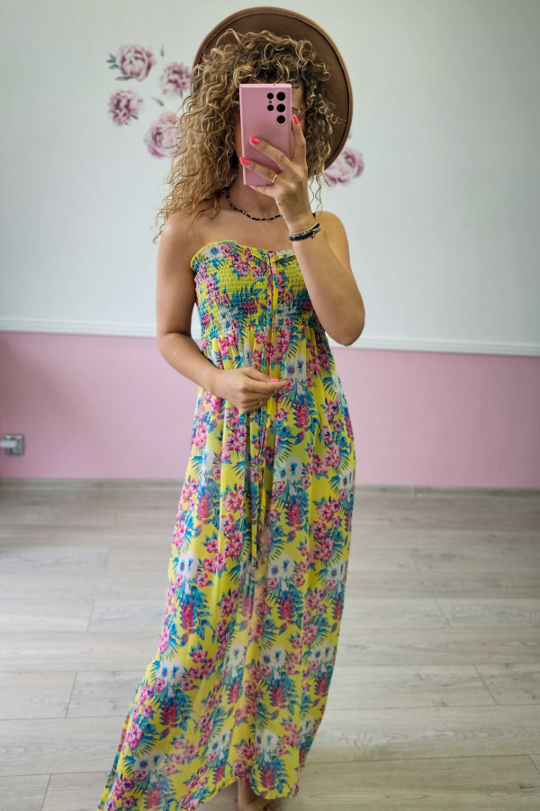 Sukienka maxi