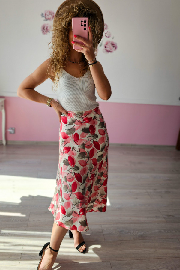Spódnica midi 3