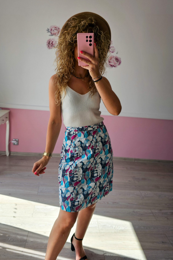 Wiskozowa spódniczka Primark 2