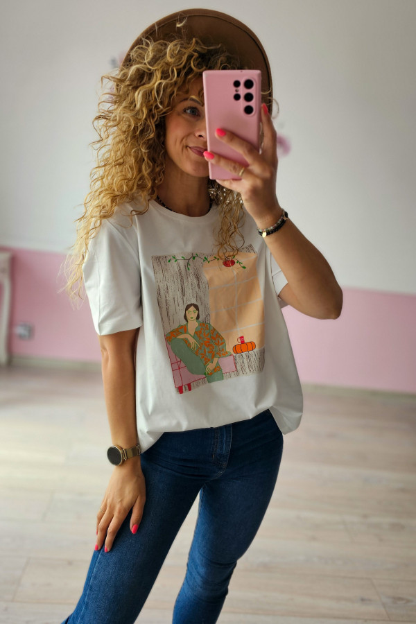 T-shirt Reserved