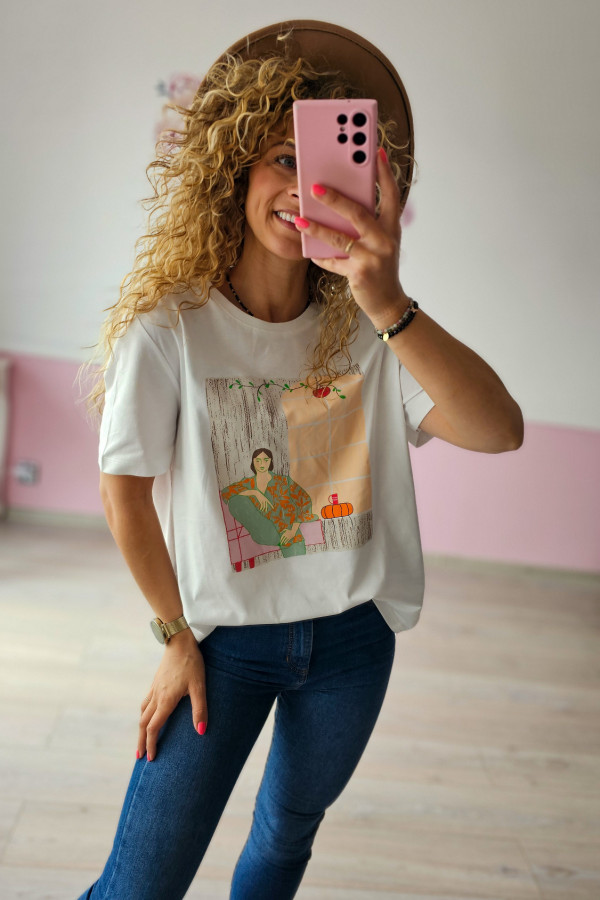 T-shirt Reserved 2