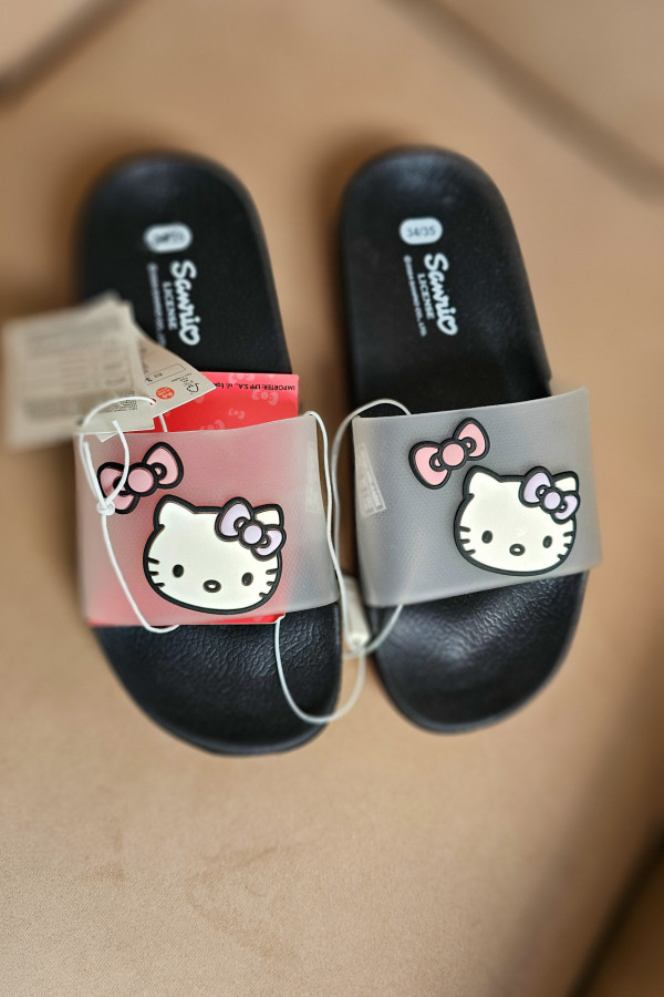 Klapki Hello Kitty Reserved 2