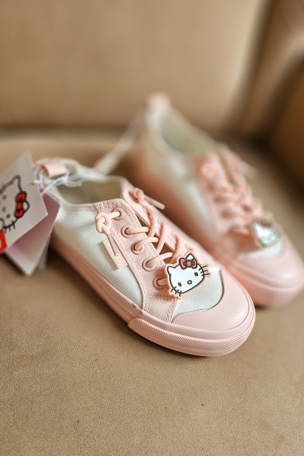 Trampki dziewczęce Hello Kitty Reserved 1
