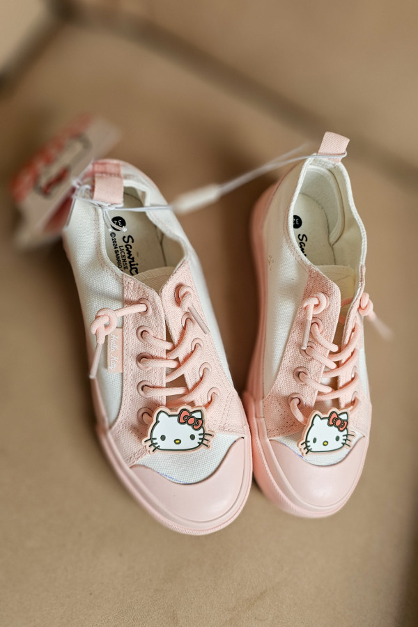 Trampki dziewczęce Hello Kitty Reserved