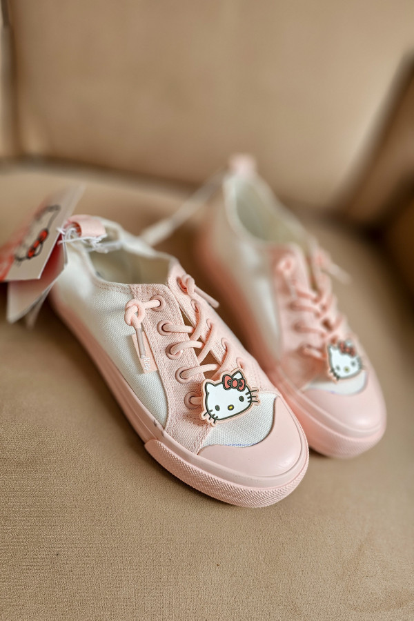 Trampki dziewczęce Hello Kitty Reserved 2