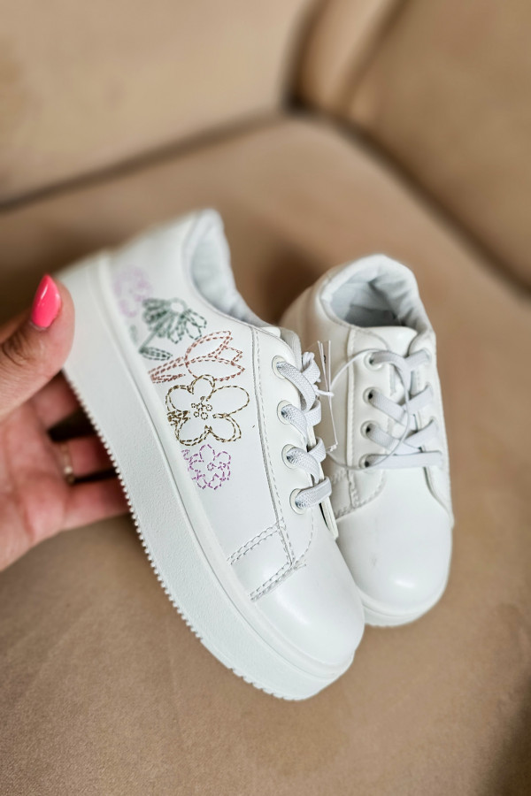 Dziewczęce buty sportowe Reserved 3