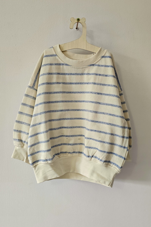 Bluza chłopięca w paski 2