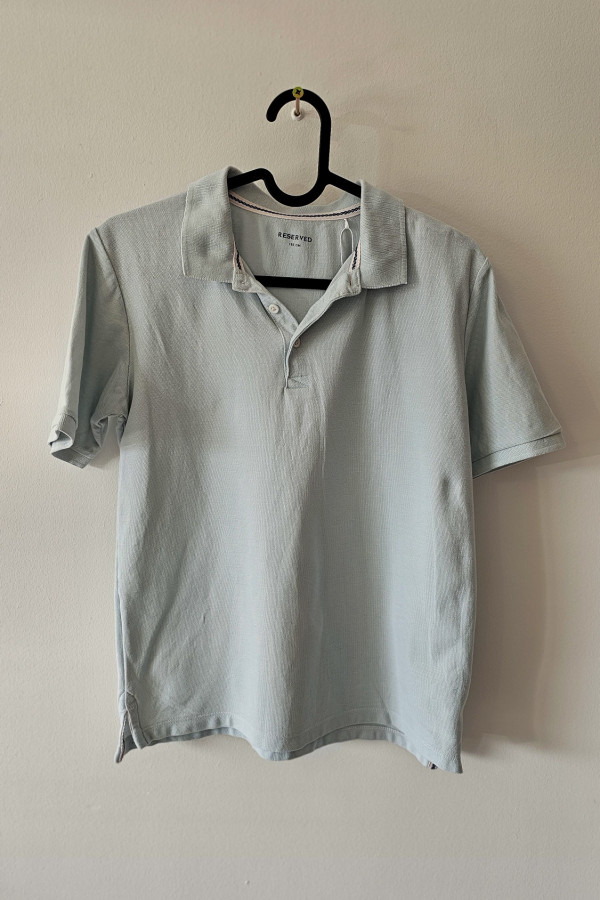 Polo chłopięce Reserved 1