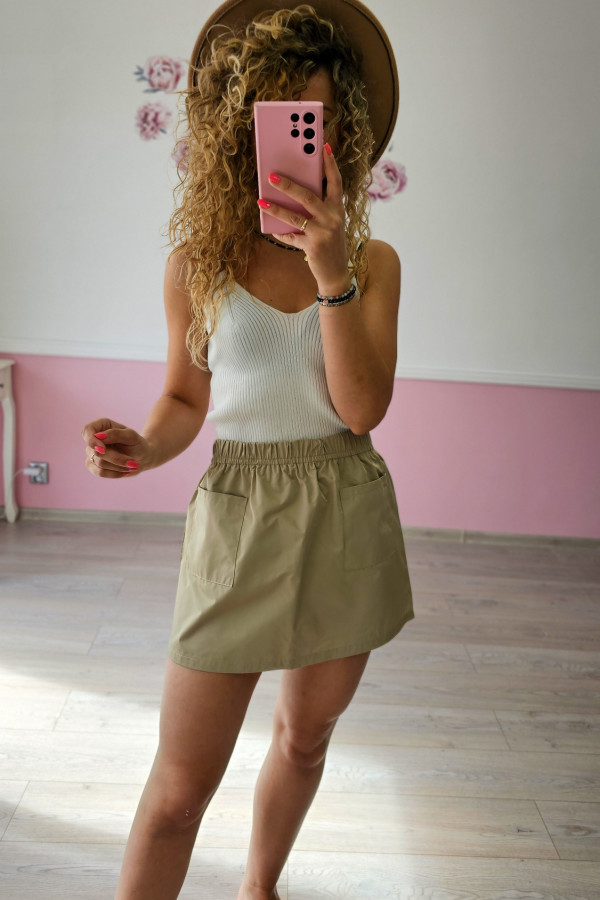Spódniczka mini