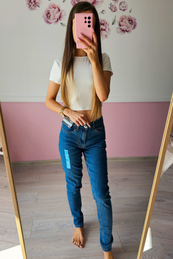 Skinny damskie 1