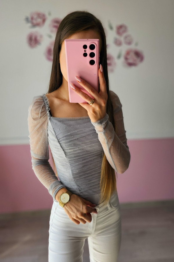 Body z siateczką