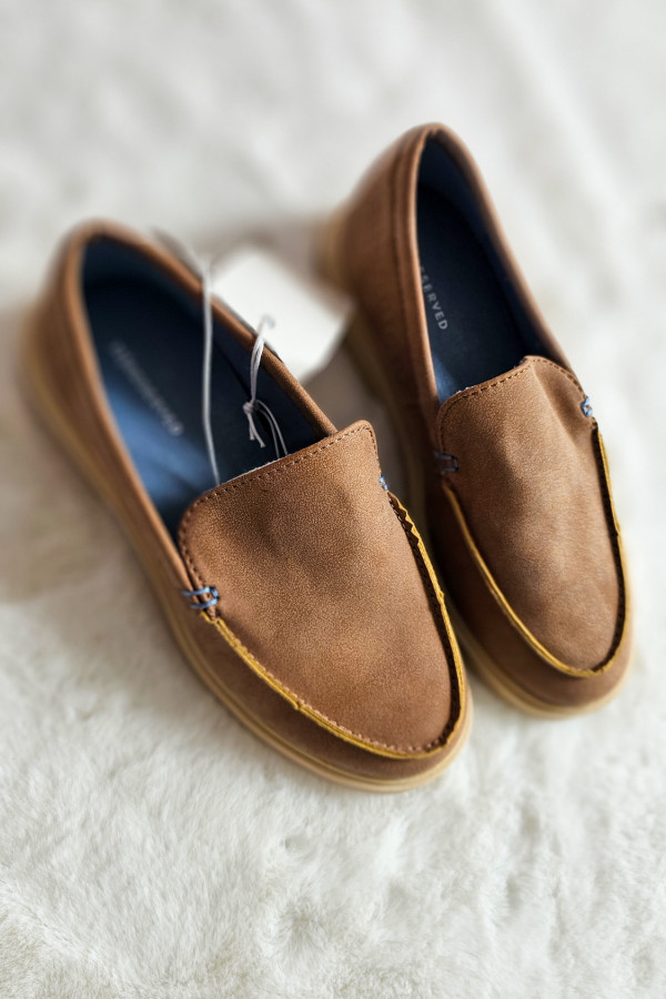 Eleganckie loafersy chłopięce Reserved 4