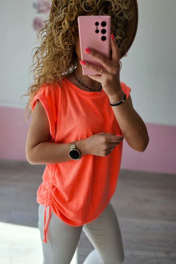 Bluzka/okrycie plażowe 1