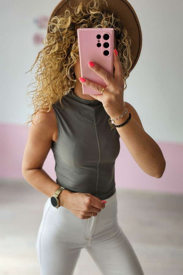 Body damskie khaki 1