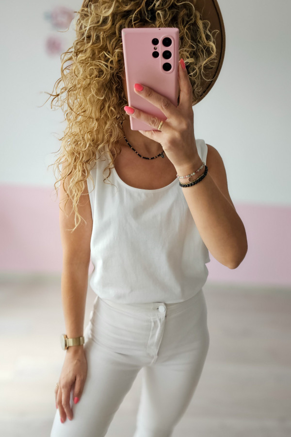 Białe body Primark 5XL/6XL