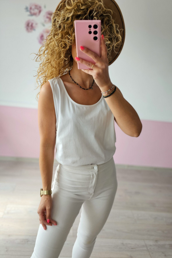 Białe body Primark 5XL/6XL 1