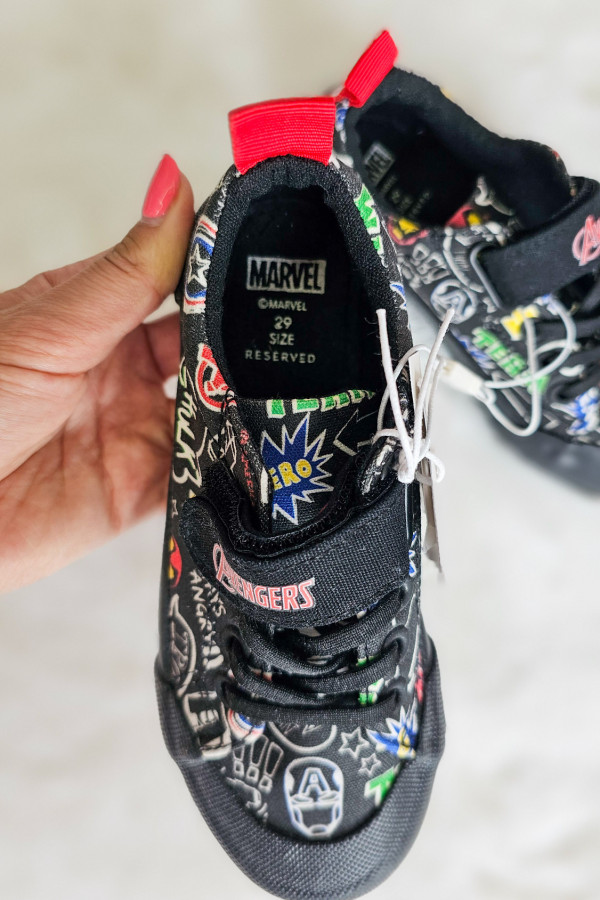 Trampki Marvel 1