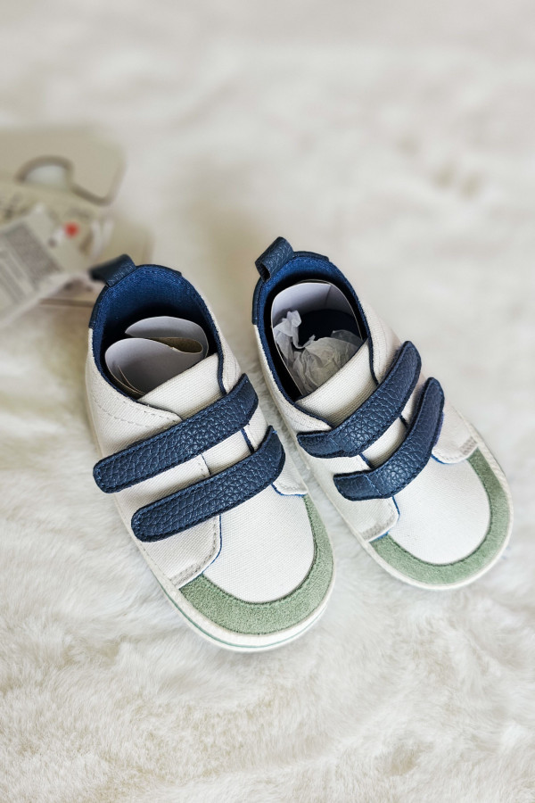 Buty niemowlęce