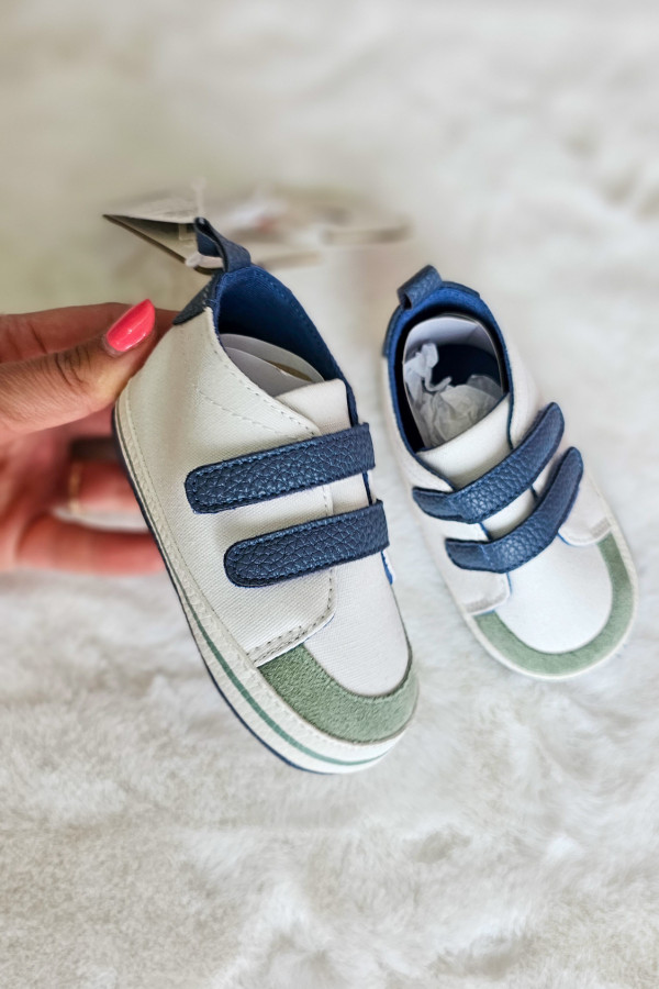 Buty niemowlęce 1