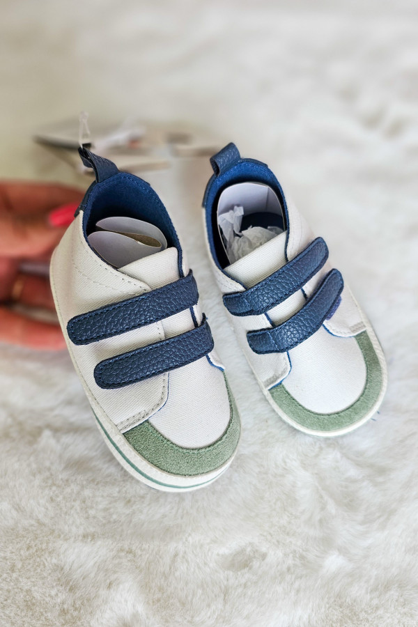 Buty niemowlęce 2