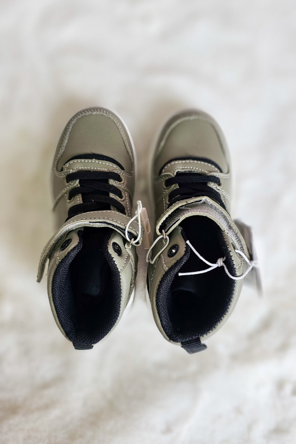 Buty chłopięce 2