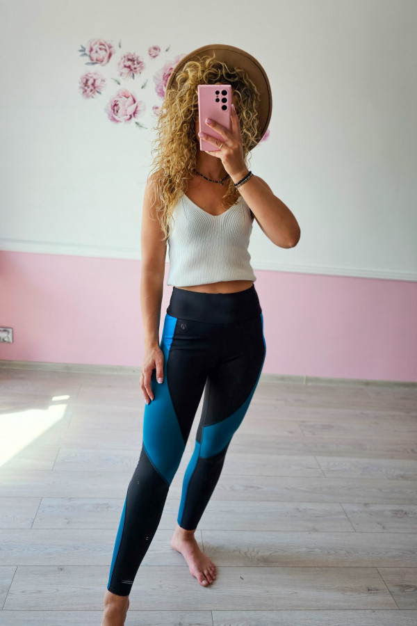 Legginsy sportowe do ćwiczeń 1