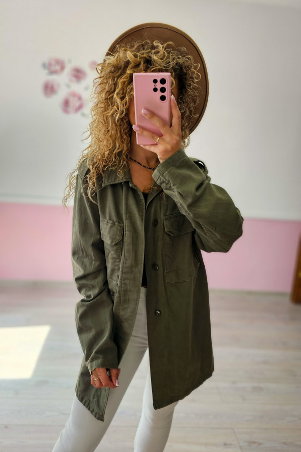 Katana khaki 2