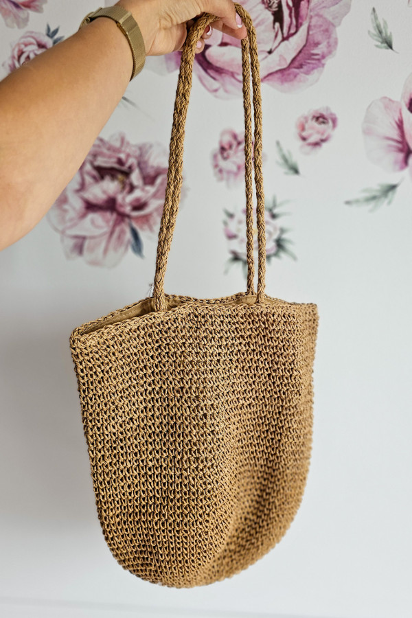 Torba shopperka hand made Reserved 1