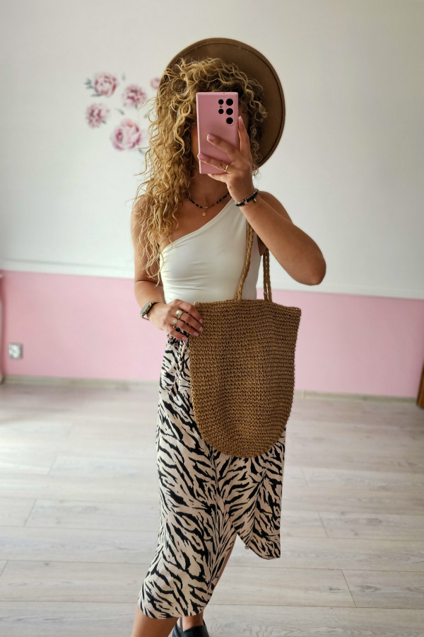 Torba shopperka hand made Reserved 4