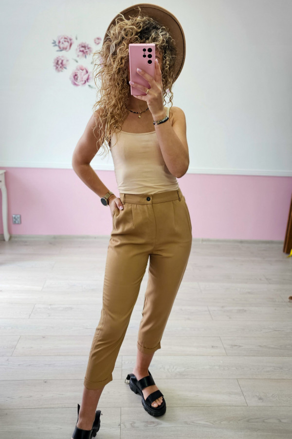Eleganckie spodnie Zara