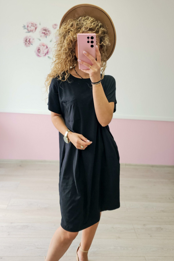 Czarna sukienka George XXL/3XL 2