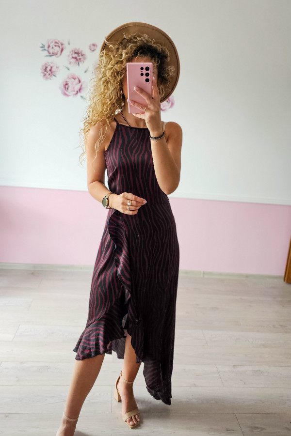 Sukienka maxi New Look
