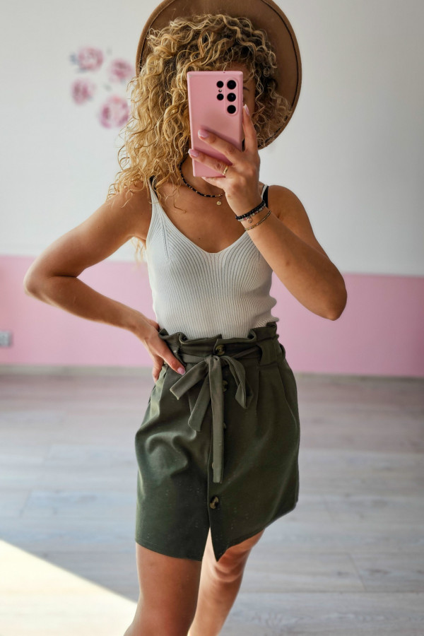 Spódniczka na guziki Primark 1