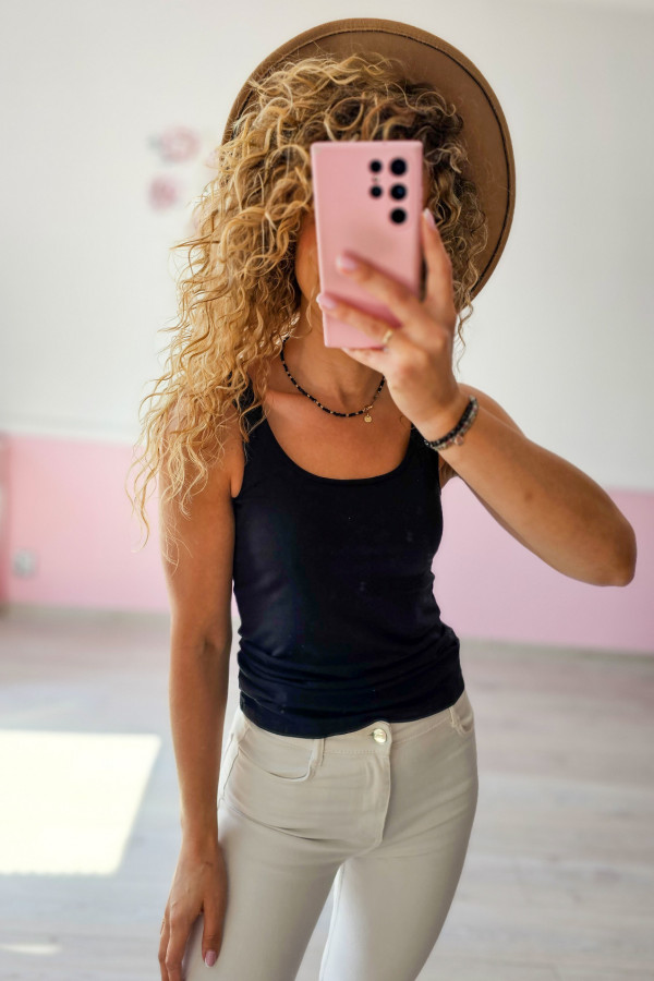 Czarny top Primark XS/S 1