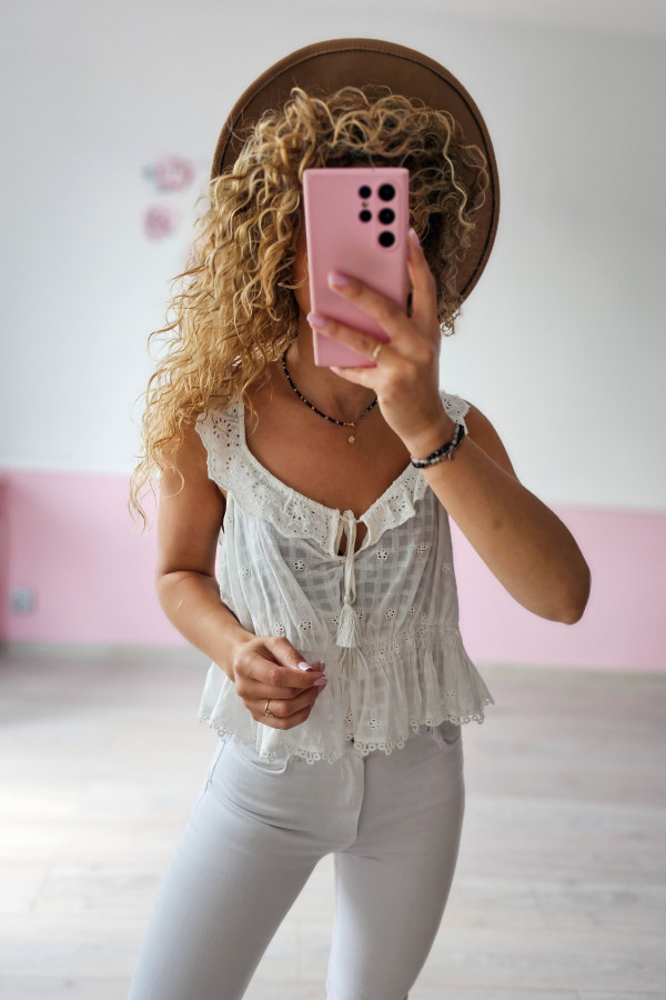 Ażurowy top Primark XL/XXL 1