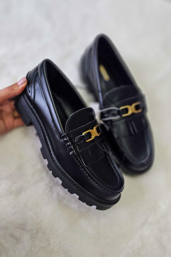 Loafersy damskie Reserved 1