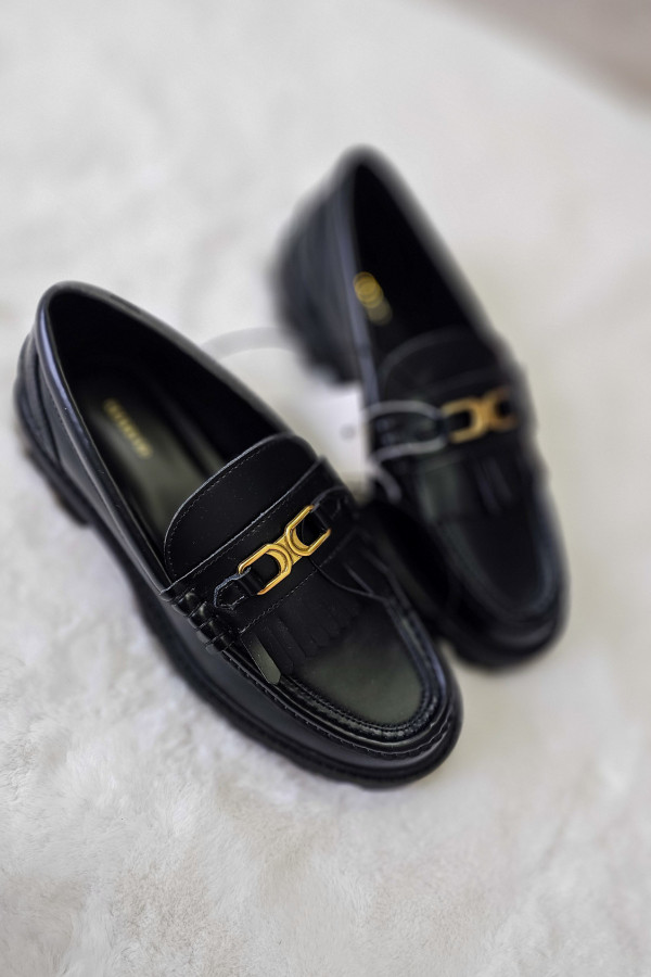 Loafersy damskie Reserved 2
