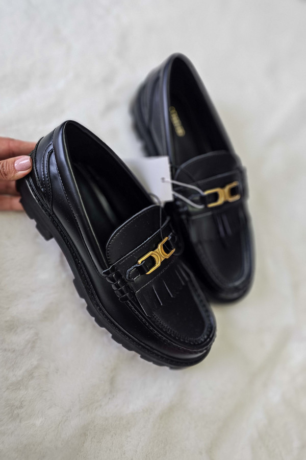 Loafersy damskie Reserved 3