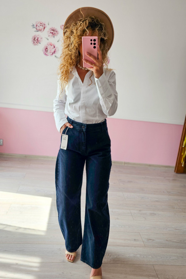 Spodnie jeansowe damskie Reserved * petarda są! 2