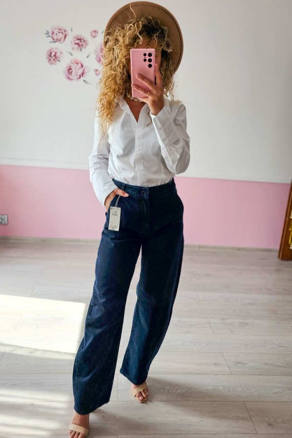 Spodnie jeansowe damskie Reserved * petarda są! 4