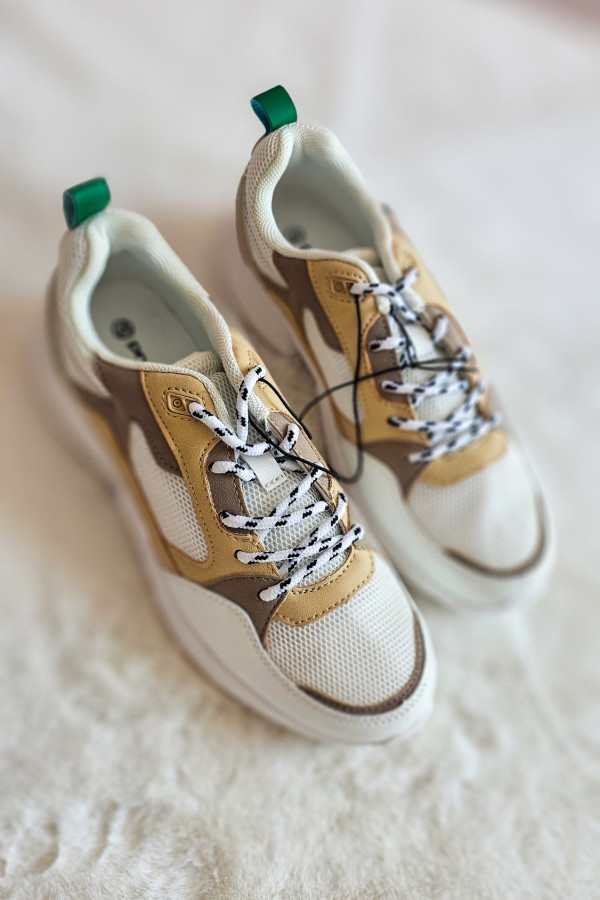 Sportowe świetne buty Promod 1