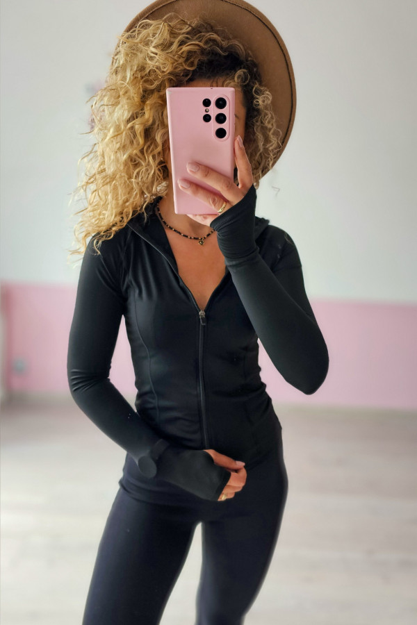 Bluza sportowa S/M 2