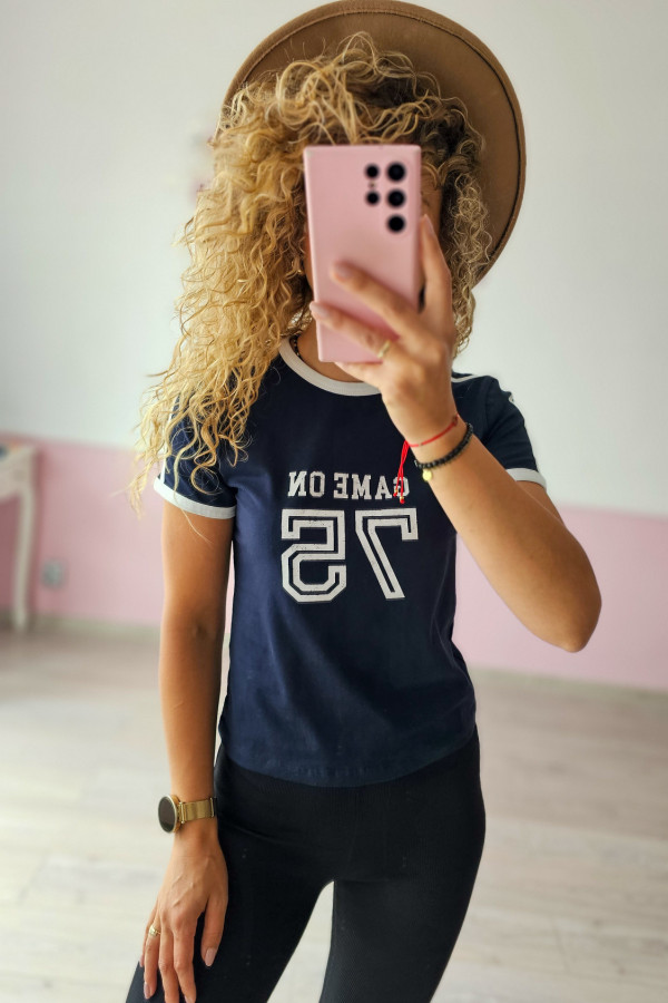 T-shirt Reserved 1